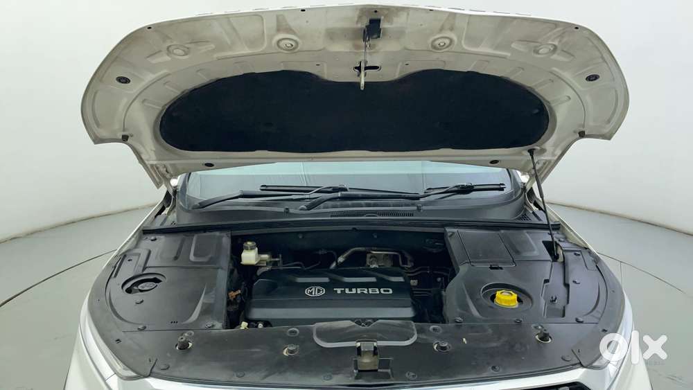 Mg Hector Sharp Dct Petrol, 2021, Petrol
