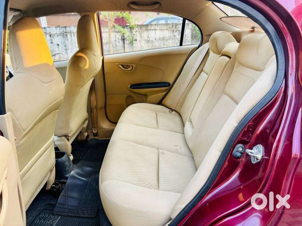 Honda Amaze S Mt I-vtec, 2013, Petrol