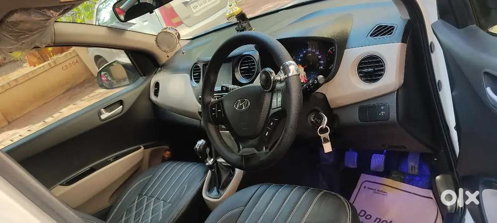 Hyundai Xcent 2017 Diesel 65000 Km Driven
