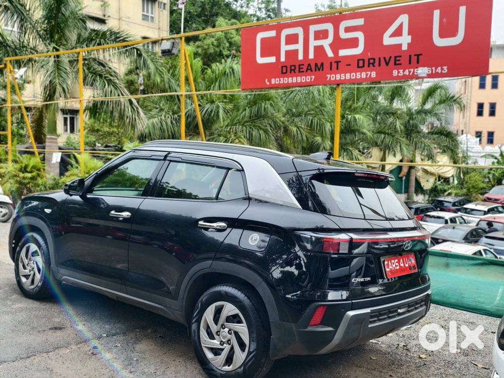 Hyundai Creta 1.5 Ex Petrol, 2025, Petrol