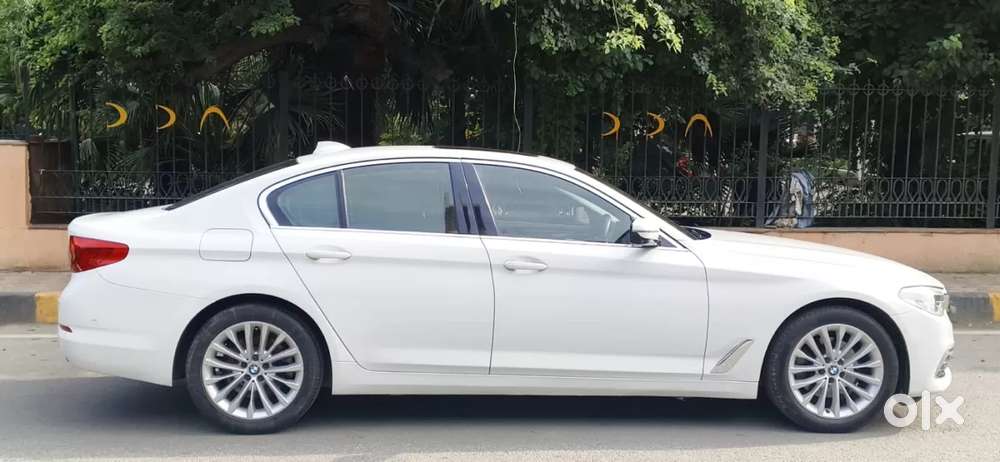 Bmw 5 Series 2.0 520d Luxury Line, 2019, Diesel