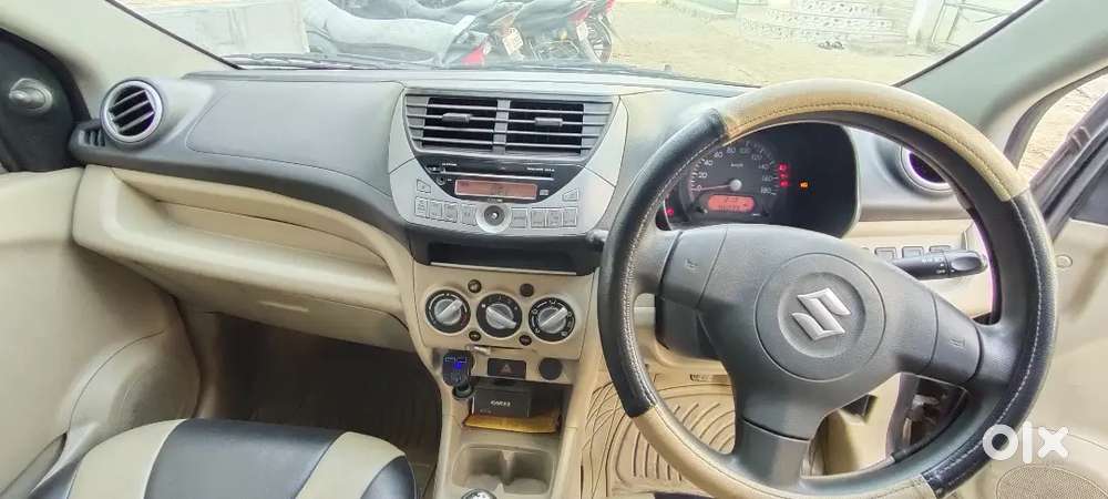 Maruti Suzuki A-star 2012 Car
