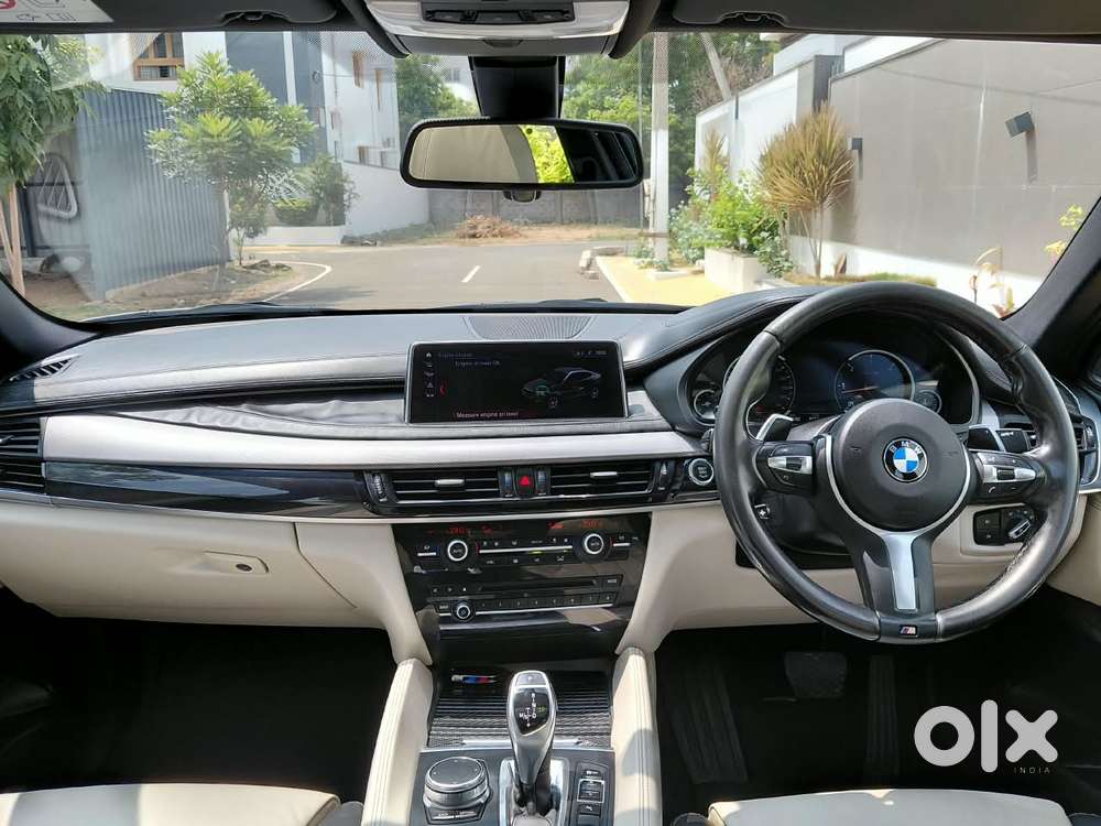 Bmw X6 Xdrive 40d M Sport, 2018, Diesel
