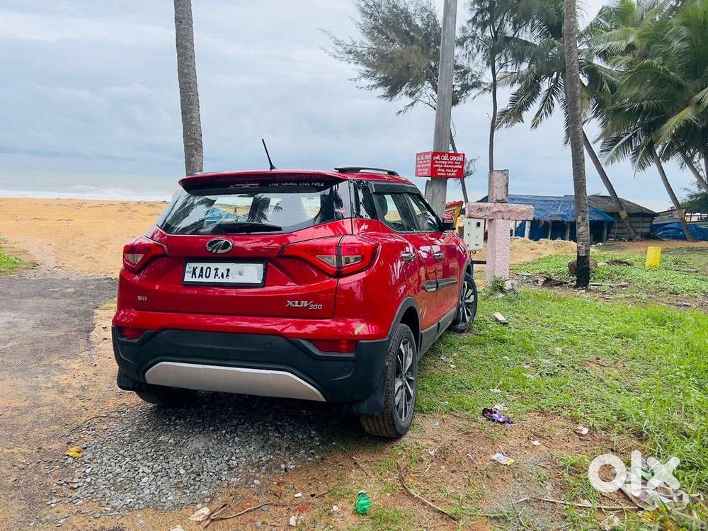 Mahindra Xuv300 W8(o) 2019 Petrol, Full Showroom History, 63k Driven
