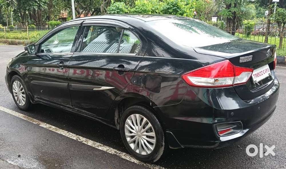 Maruti Suzuki Ciaz Smart Hybrid Sigma , 2019, Petrol