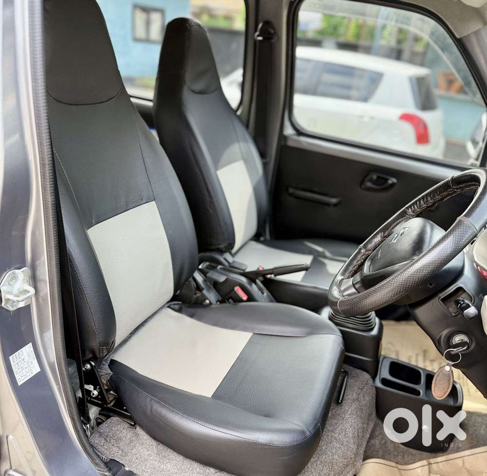 Maruti Suzuki Eeco 5 Str Ac (o), 2020, Petrol