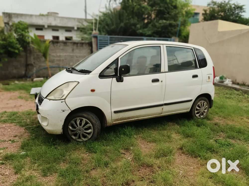 2007 Maruti Suzuki Zen Petrol Lxi