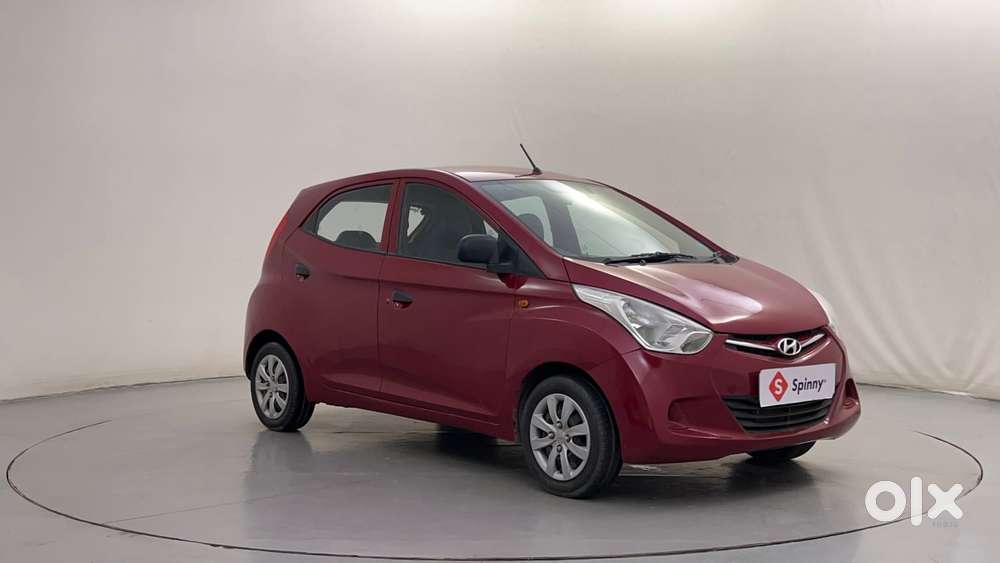 Hyundai Eon Magna +, 2015, Petrol