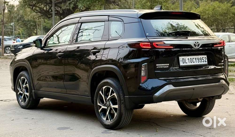 Toyota Urban Cruiser Hyryder 1.5 E Neo Drive, 2025, Petrol