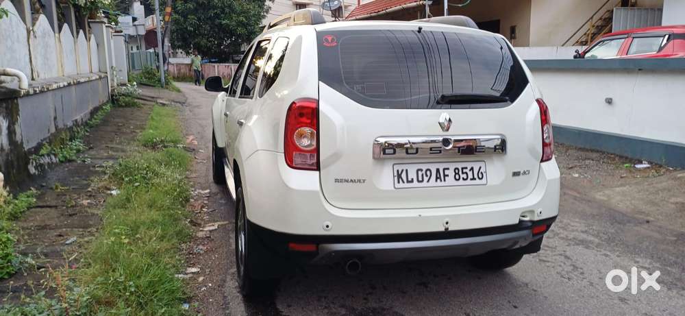 Renault Duster 2012-2015 85ps Diesel Rxl Optional With Nav, 2013, Di..