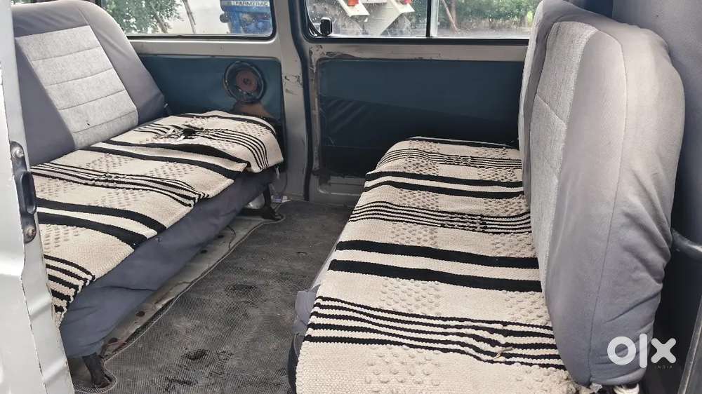 Maruti Suzuki Omni 2011