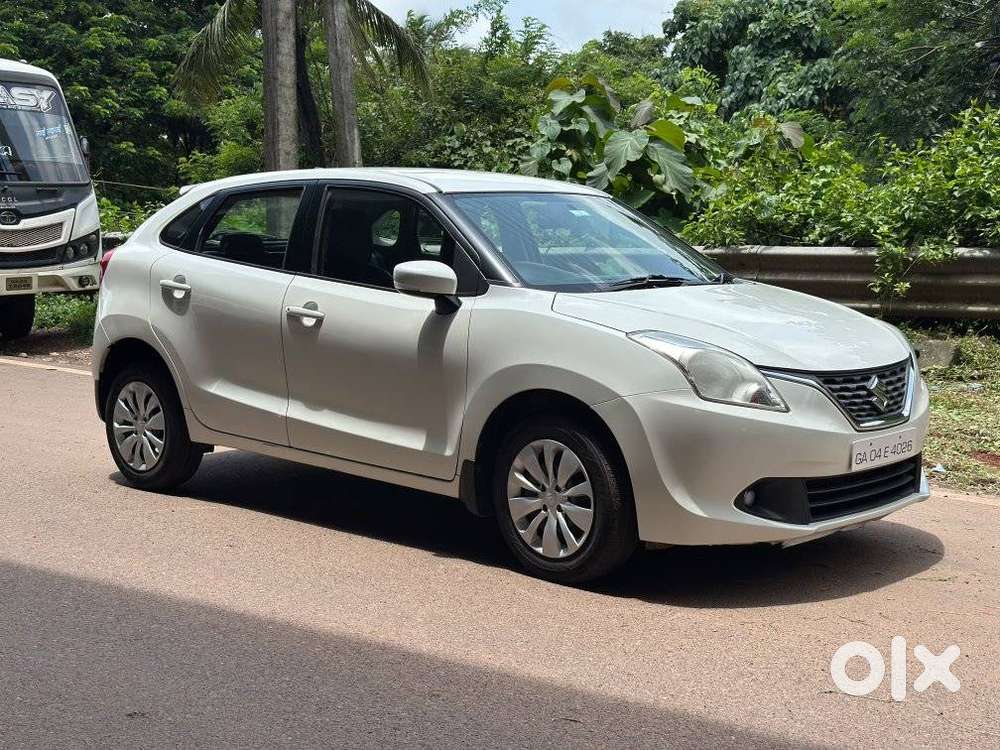 Maruti Suzuki Baleno Delta, 2018, Petrol