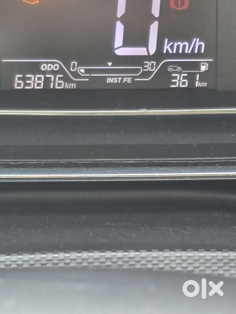 Tata Nexon 2021 Petrol Well Maintained