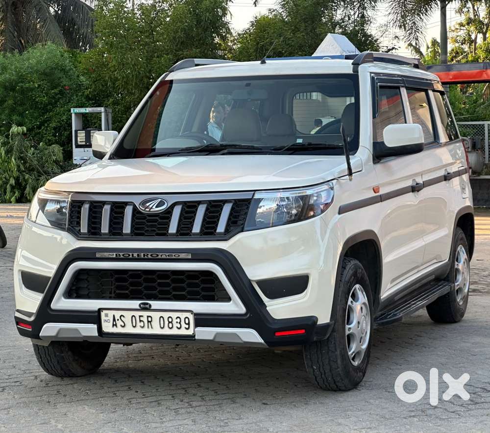 Mahindra Bolero Neo N8, 2021, Diesel
