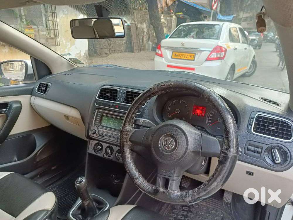 Volkswagen Polo 2009-2013 Diesel Highline 1.2l, 2012, Diesel