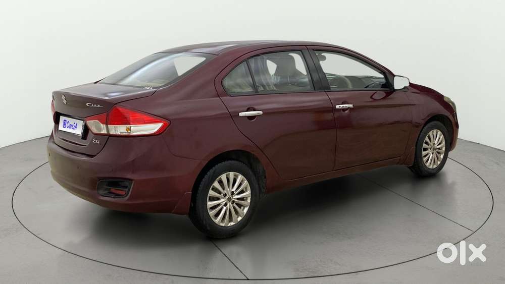 Maruti Suzuki Ciaz 2014-2017 Zxi, 2015, Petrol