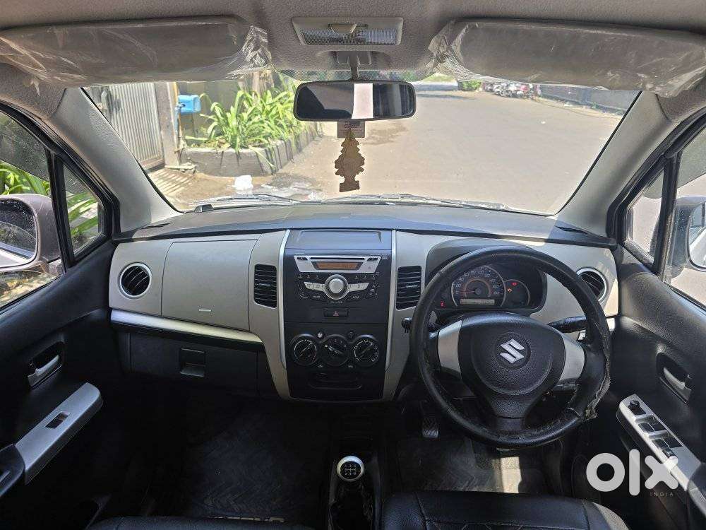Maruti Suzuki Wagon R Vxi, 2015, Cng & Hybrids