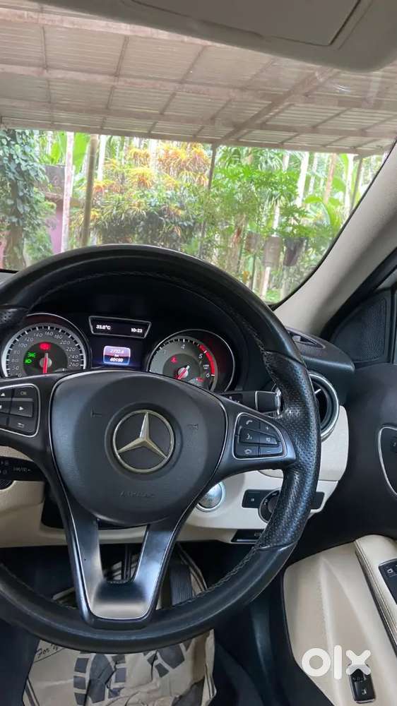 Benz Gla 220d 4 Matic Vell Maintained