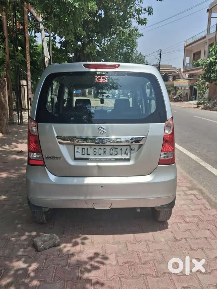 Maruti Suzuki Wagon R 1.0 2018 Cng & Hybrids 43000 Km Driven