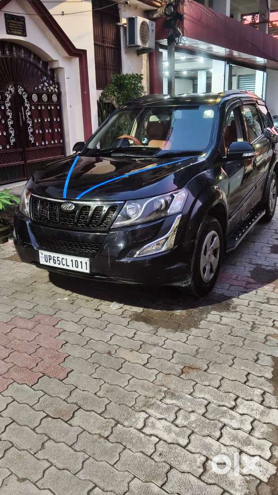 Mahindra Xuv500 W4, 2016, Diesel
