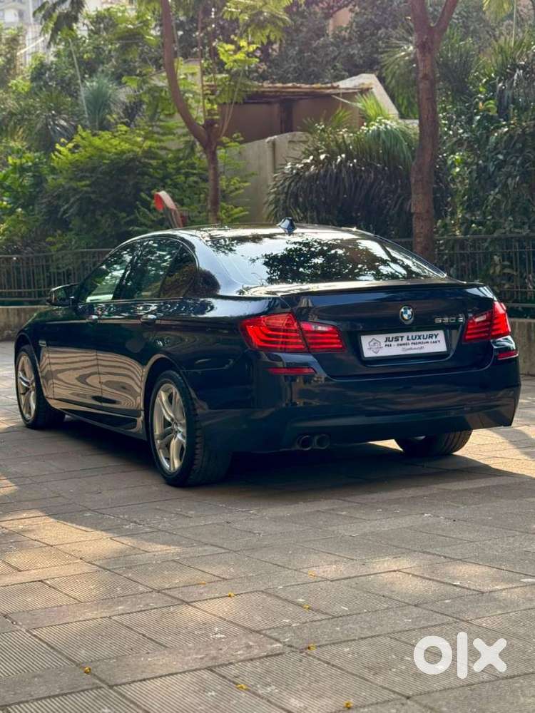 Bmw 5 Series 3.0 530d M Sport, 2017, Diesel