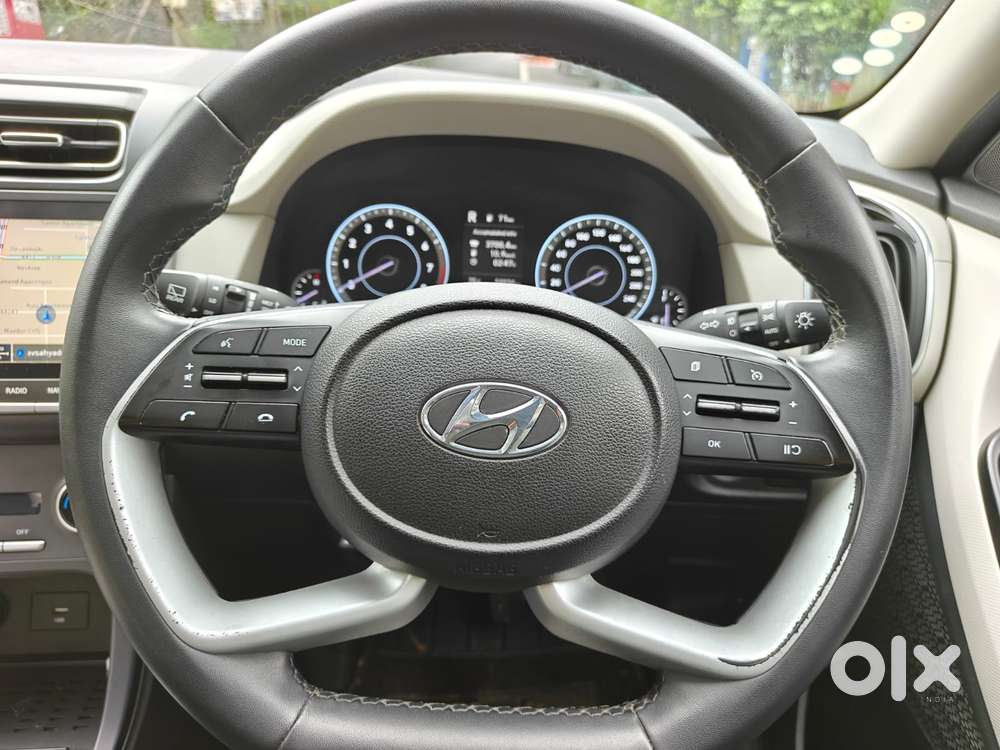 Hyundai Creta 1.5 Sx, 2020, Petrol