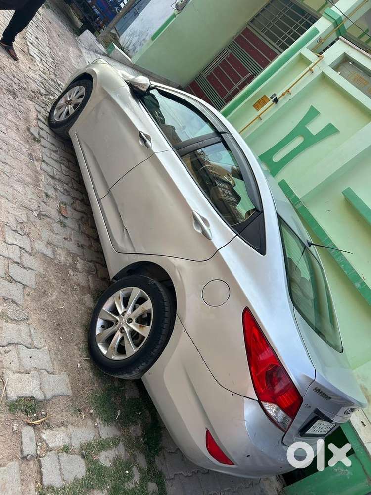 Hyundai Verna 2013 Petrol Well Maintained