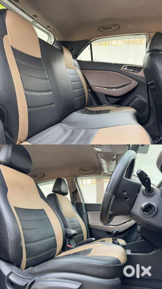 Hyundai I20 Sportz 1.2 Bs-iv, 2018, Petrol