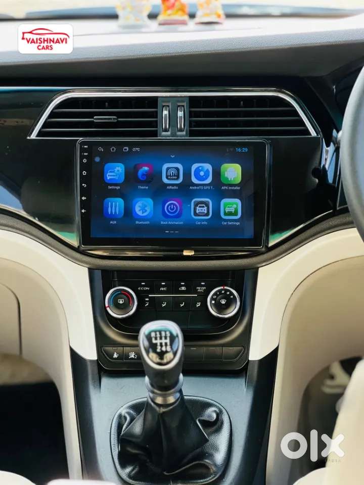 Mahindra Marazzo M6 8str, 2019, Diesel