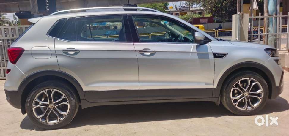 Skoda Kushaq 1.0 Tsi Style, 2021, Petrol