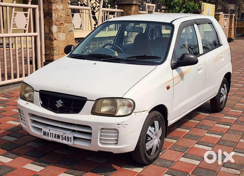 Maruti Suzuki Alto 0.8 Lxi (o), 2011, Petrol