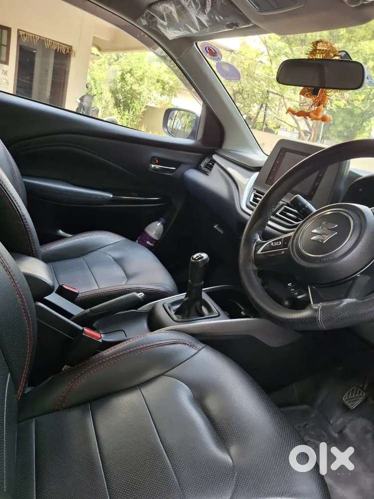 Maruti Baleno Zeta 2023