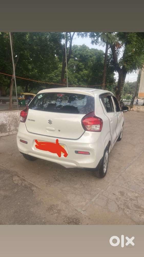 Maruti Suzuki Celerio 2023 Year Model Commercial Cab