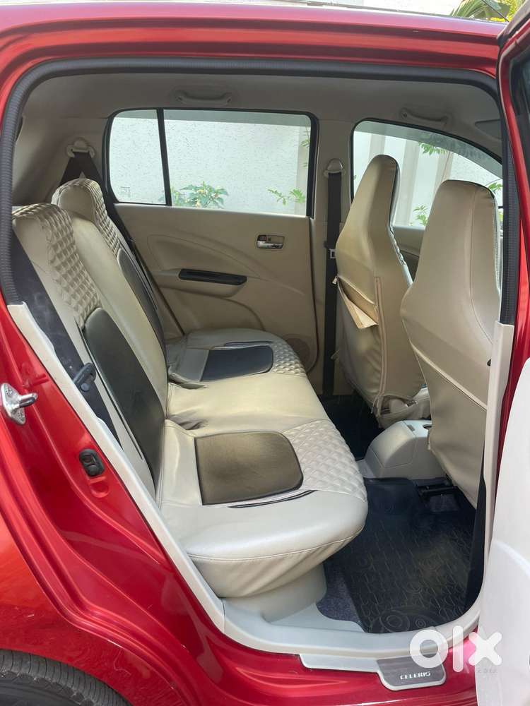 Maruti Suzuki Celerio Zxi, 2018, Petrol