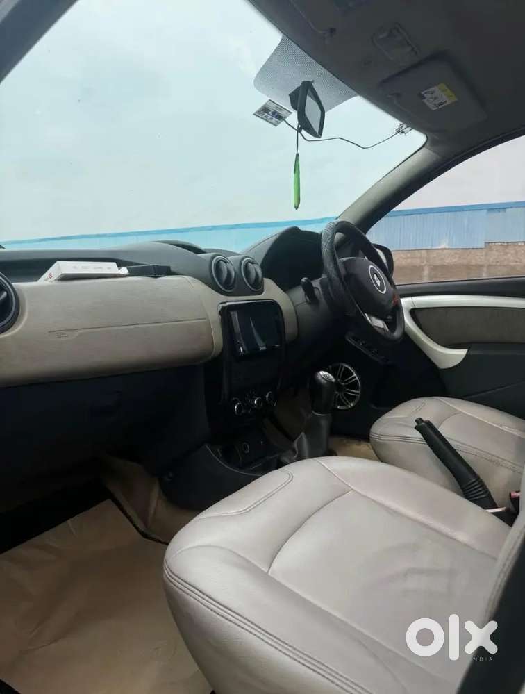 Renault Duster 2013 79km