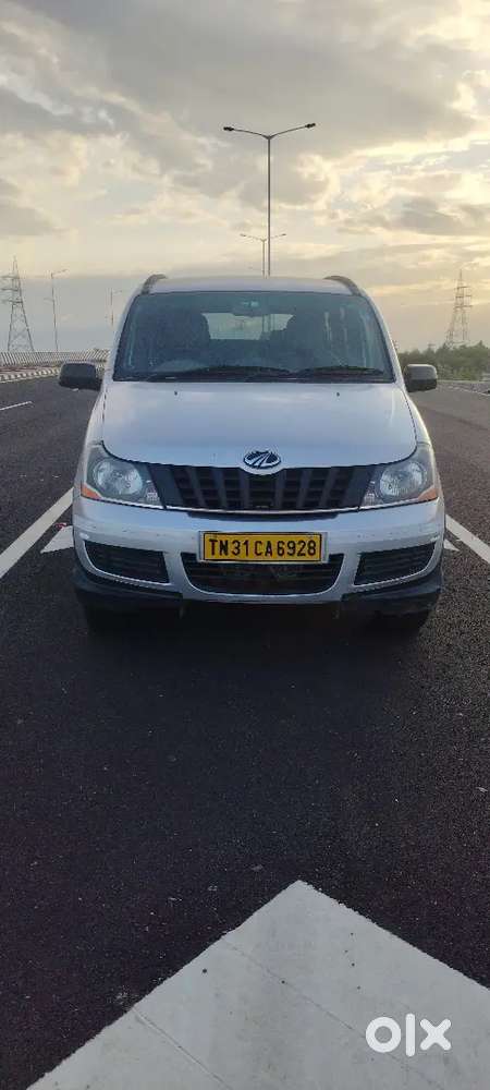 Mahindra Xylo 2019
