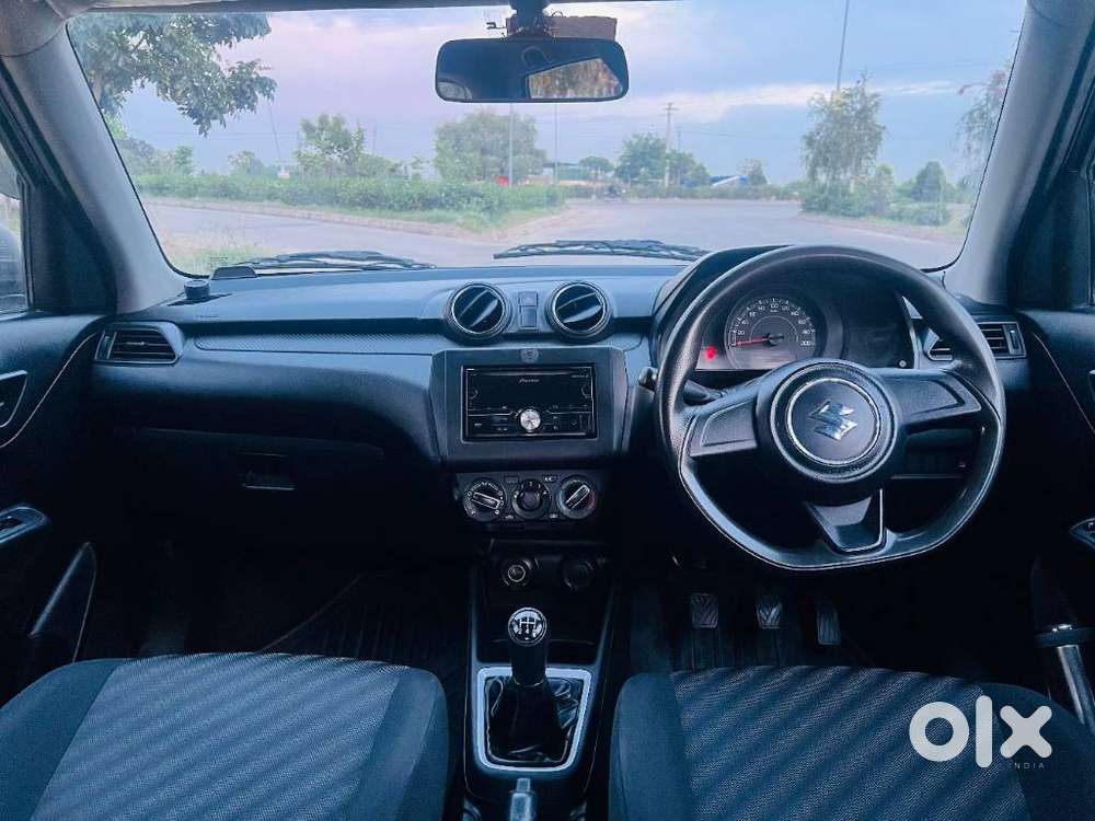 Maruti Suzuki Swift Lxi Option, 2019, Petrol