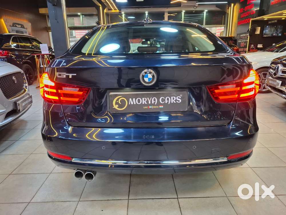 Bmw 3 Series Gt 320d Luxury Line, 2015, Diesel
