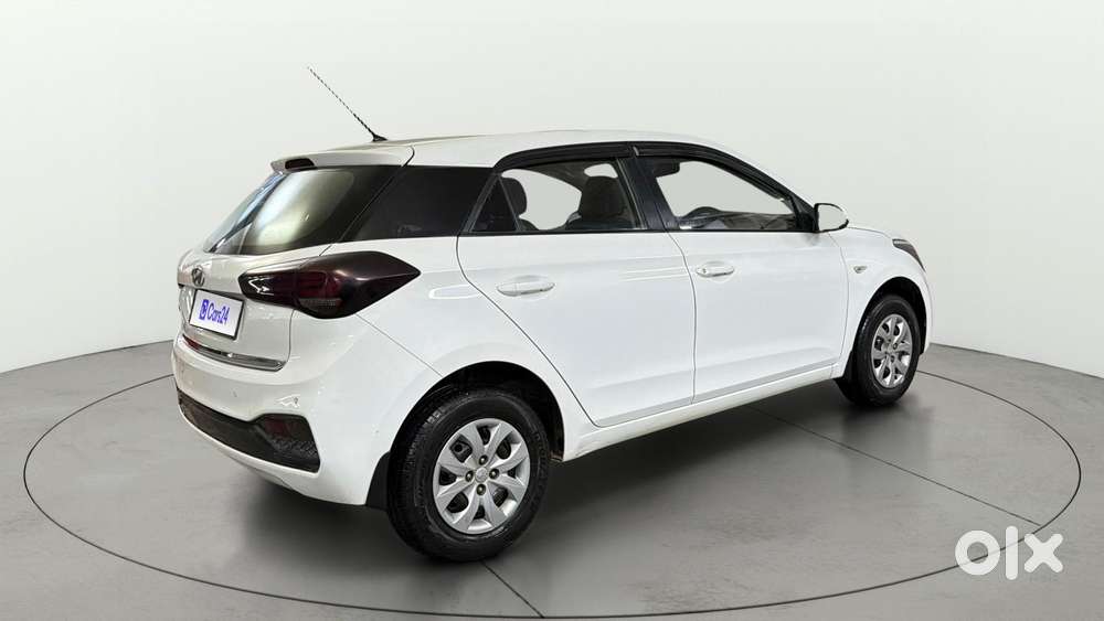 Hyundai Elite I20 1.2 Magna Plus, 2019, Petrol