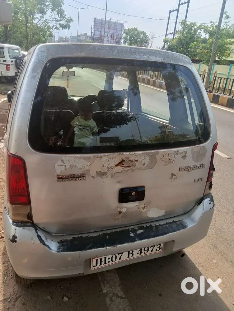 Maruti Suzuki Wagon R 2006