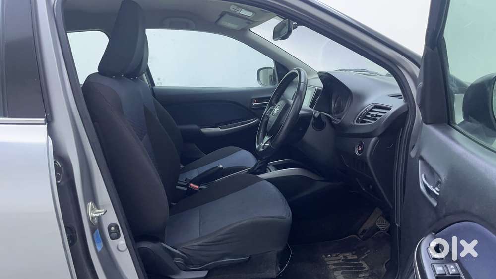 Toyota Glanza V Cvt, 2020, Petrol