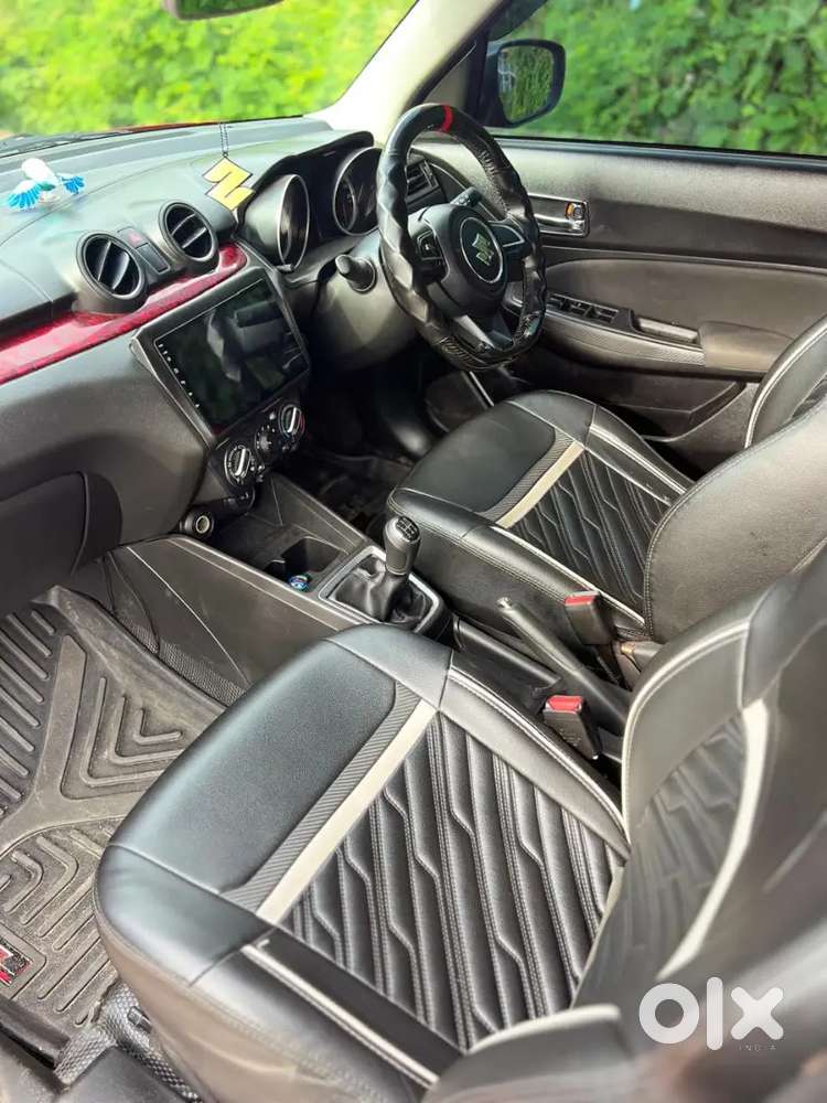 Maruti Suzuki Swift Vxi 2018