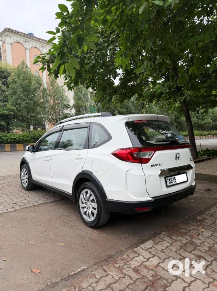 Honda Br-v 1.5 S I-vtec Mt, 2017, Diesel