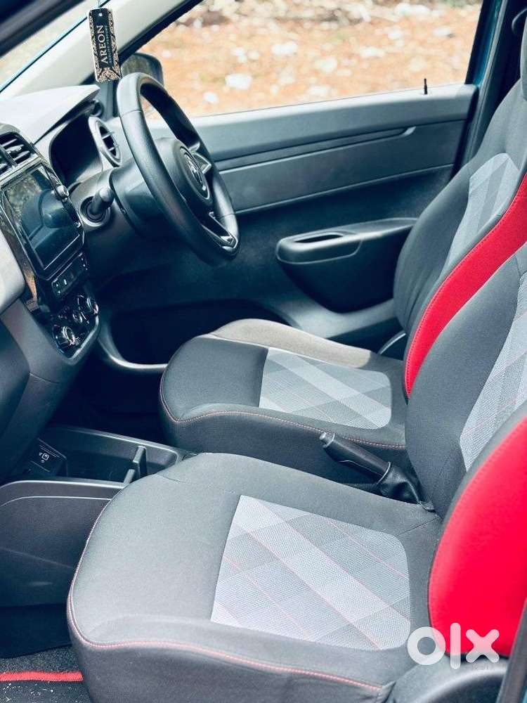 Renault Kwid Rxt (o) Easy-r, 2021, Petrol