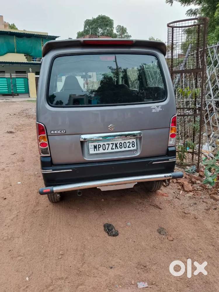 Maruti Suzuki Eeco Good Condition And All Accessories Installed