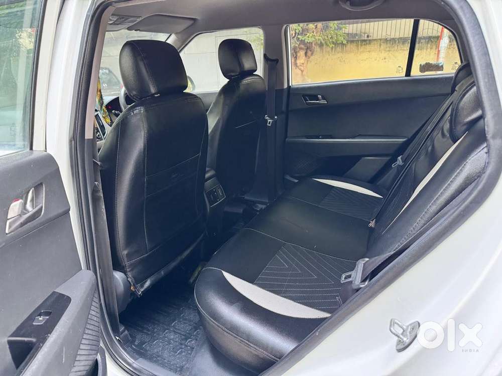 Hyundai Creta 1.6 Sx, 2016, Diesel