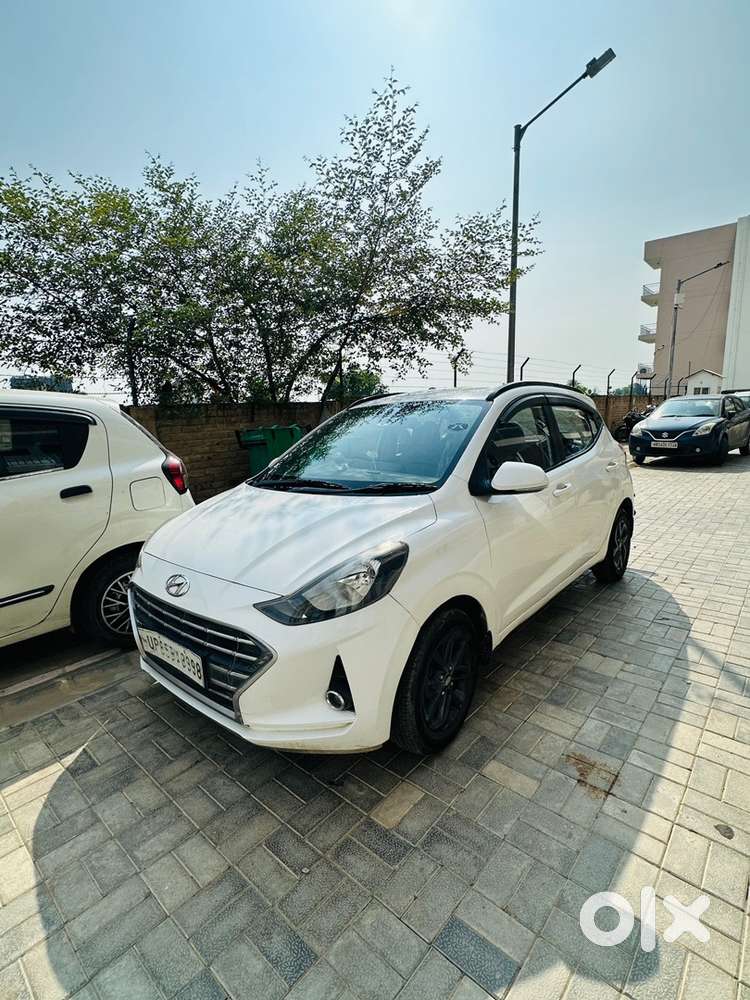 Hyundai Grand I10 2021 Car