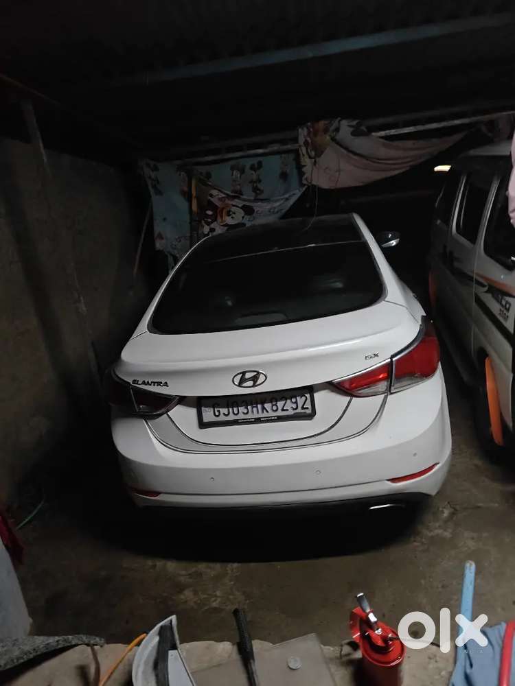 Hyundai Elantra 2015 Car