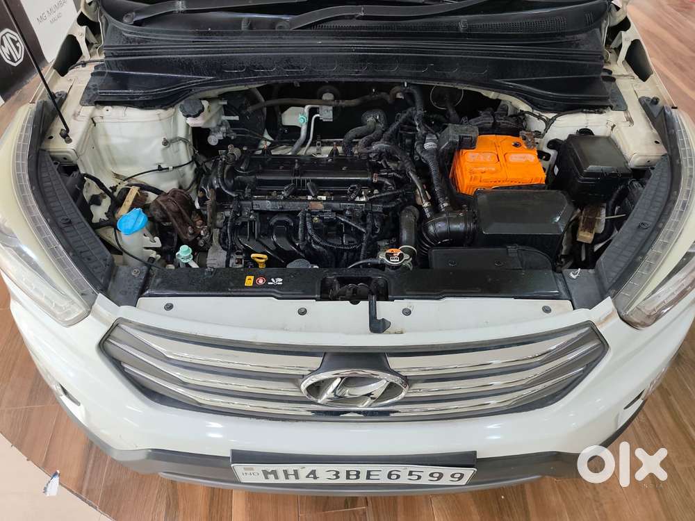 Hyundai Creta 1.6 Sx Plus Auto, 2017, Petrol