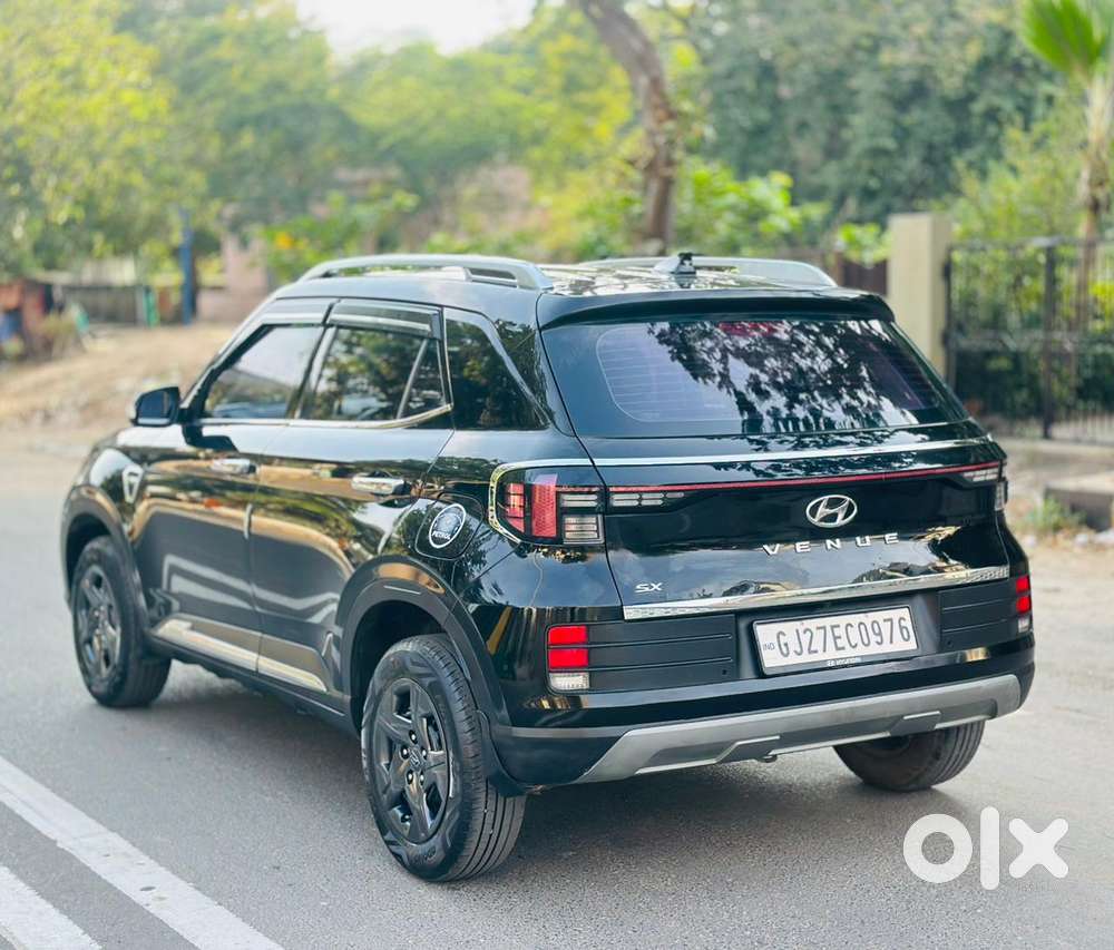 Hyundai Venue Sx, 2023, Petrol